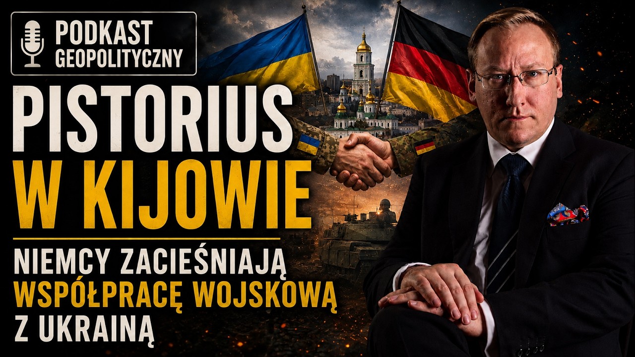 Niemcy zacieśniają współpracę wojskową z Ukrainą | Netanjahu: wojna z Iranem nie jest zakończona