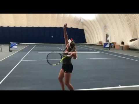 Training with Beth Grey