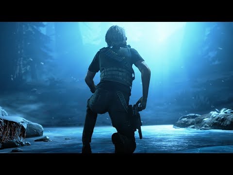 Gears 5 - Escape Gameplay (PC HD) [1080p60FPS]