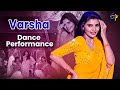 Cheppamma Cheppamma Song By Varsha Beautiful Dance Performance Sridevi Drama Company