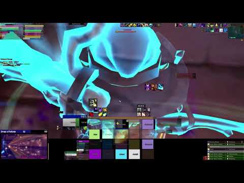 Mythic Stormwall Blockade Disc Priest PoV