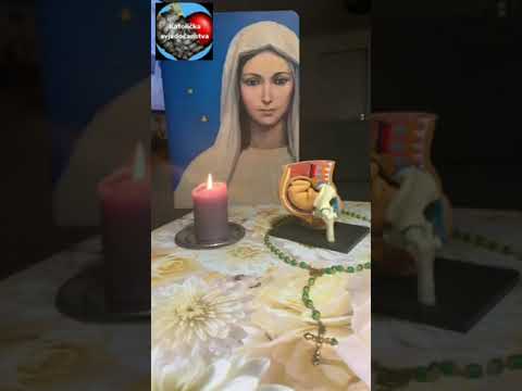 24.06.2020. Krunica Božanskog Milosrđa za potomstvo