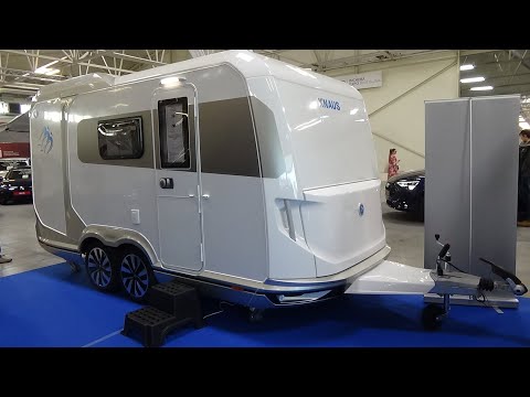 2022 Knaus Deseo 400 TR - Exterior and Interior - Autosalon Bratislava 2022