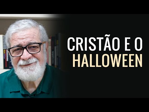 O cristão deve deixar seu filho celebrar o Halloween? - Augustus Nicodemus #108