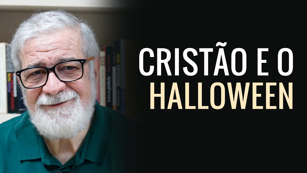 O cristão deve deixar seu filho celebrar o Halloween? - Augustus Nicodemus #108