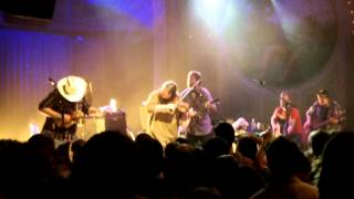 Trampled By Turtles - Burnt Iron 2012-05-25 Live @ Crystal Ballroom, Portland, OR