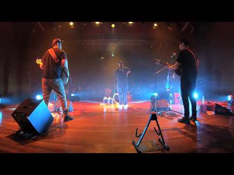 WAIKIL - Taiñ Wirintukun Mapuche (con banda acústica) - Centro Cultural Gabriela Mistral GAM