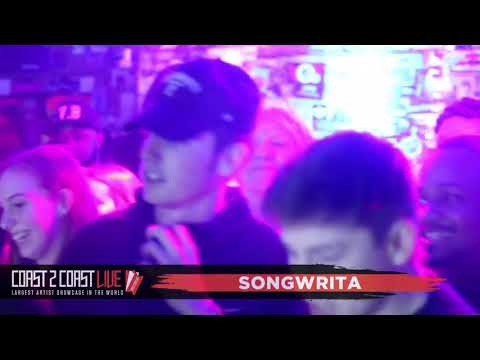 SongWrita Performs at Coast 2 Coast LIVE | Columbus All Ages 3/23/19