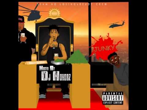 MallyDaGreat - Ready Crew (Junky Mixtape)