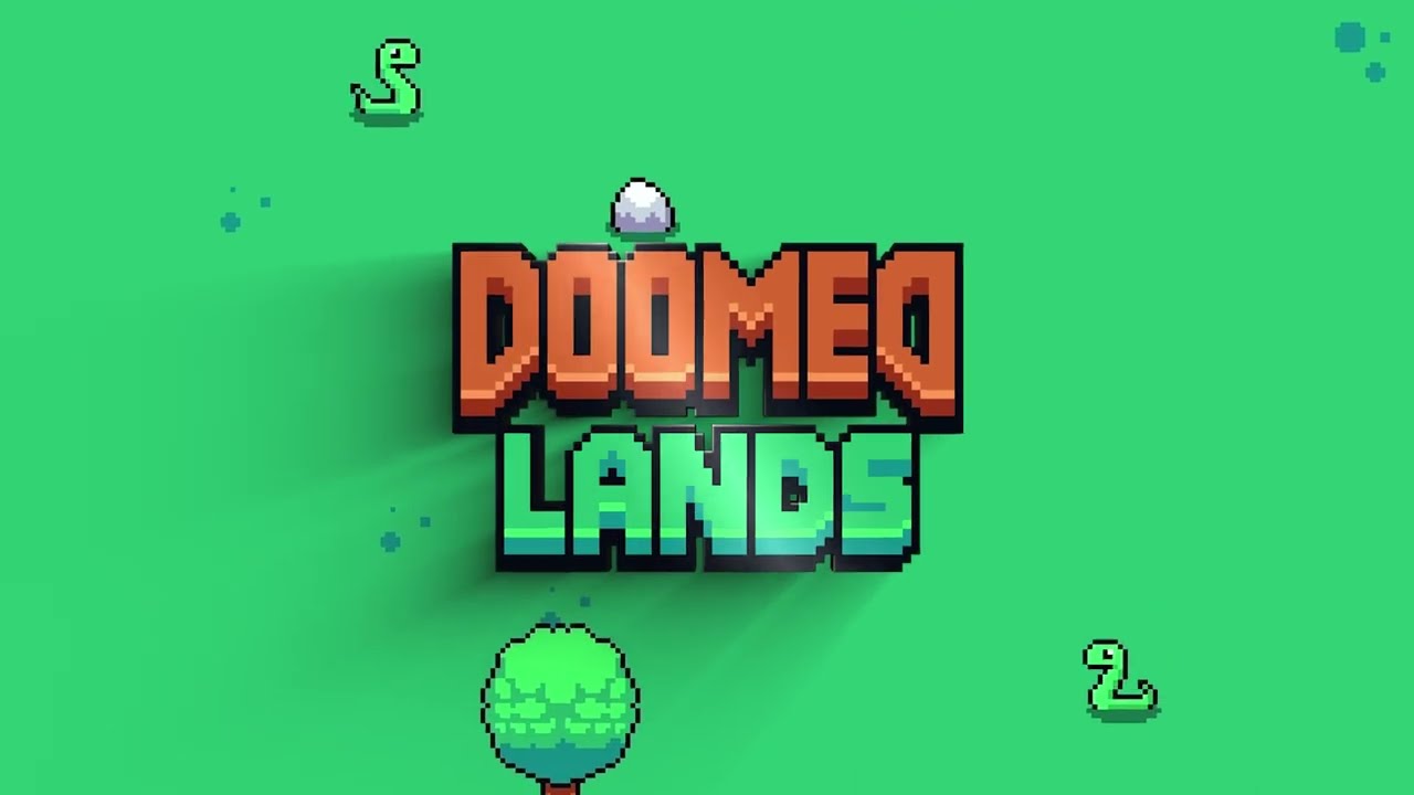 Doomed Landsvideo poster