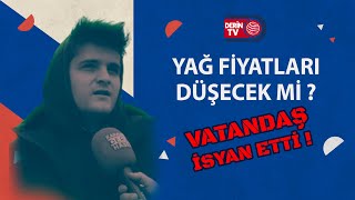 Yağ Fiyatları Düşecek Mi?