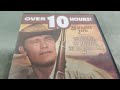 Classic TV Westerns DVD Overview