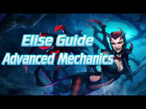Elise Season 7 Guide: Advanced Mechanics (ROX PEANUT BEASTMODE)