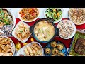 Een Chinees nieuwjaarsdiner bereiden (12 gerechten inbegrepen)