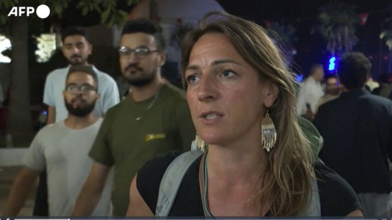 Global Sumud Flotilla: "I filmati confermano l'attacco di un drone"