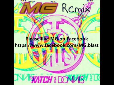 DJ Katch feat  Donnis -- I do this (MG - remix)