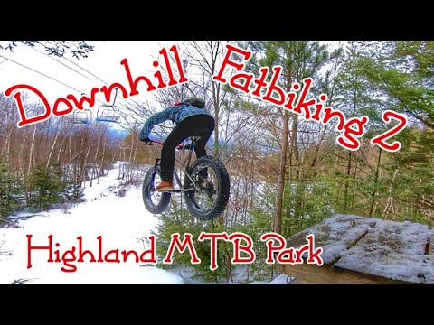 Fatbike, sníh a traily