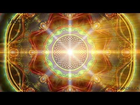 Samadhi - Guided Meditation #3 - "Prana"