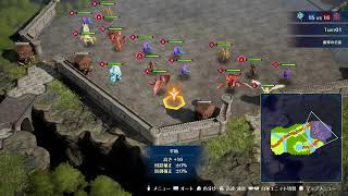 #5(ブリガンダインアビス)パンデミオンイベバトル4