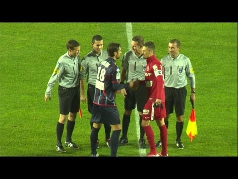 Dijon FCO - Nîmes Olympique (2-1) - Le résumé (DFCO - NIMES) / 2012-13