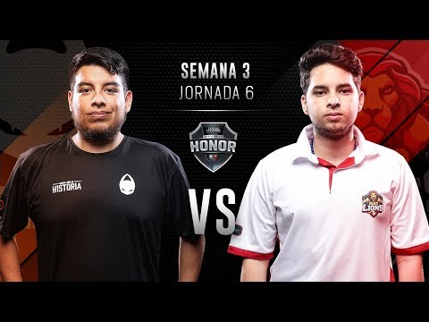 X6tence vs Mad Lions E.C. MX | #DDHLOL League of Legends | Jornada 6 | Clausura 2019