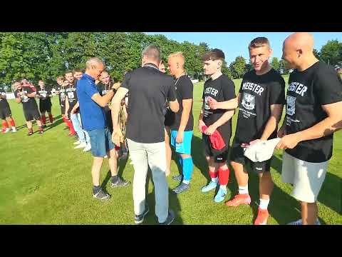 LSV Friedersdorf - Seer Wölfe 3:1 (0:0) am SA, 14.06.2025