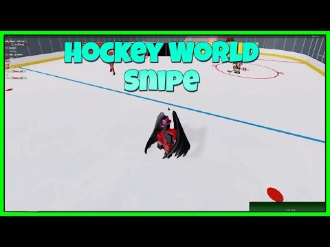 Hhcl Hockey Game 2 Roblox Hd Gameplay -
