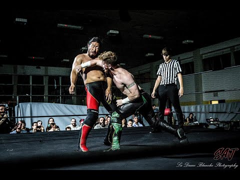 SAJ WRESTLING: YEAR ZERO PREVIEW