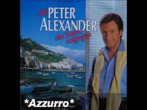 Azzurro - Peter Alexander