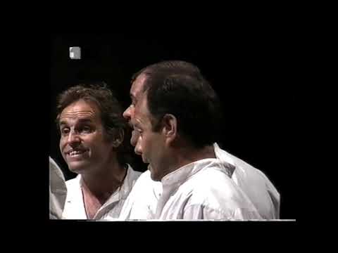 Klapa Greben i Oliver   Dvorana Lisinski večer Izvora Oreba 1999 g