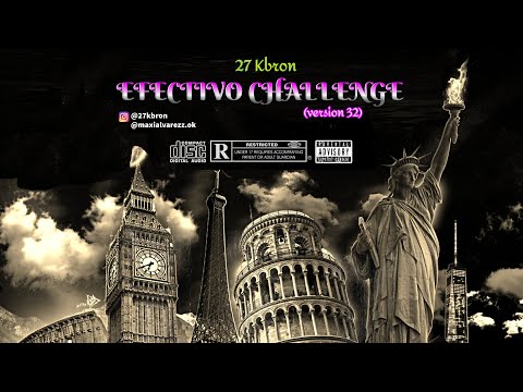EFECTIVO - 27 Kbron [challenge] (version 32)