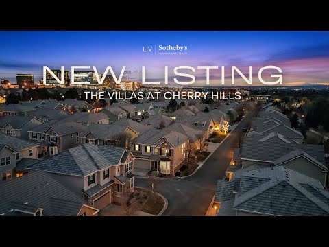 Modern Luxury Living in Cherry Hills | Remodeled Gated Villa Tour