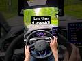 VW Golf R Mk 8 5 Launch Control