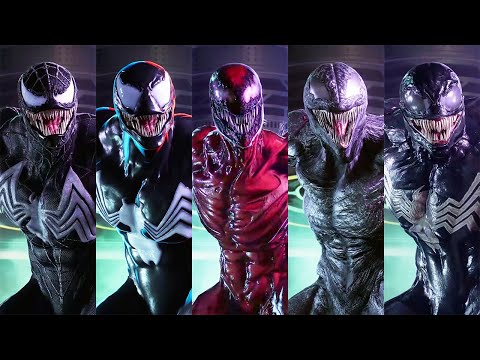 Harry Gets The Symbiote in Marvel's Spider-Man 2