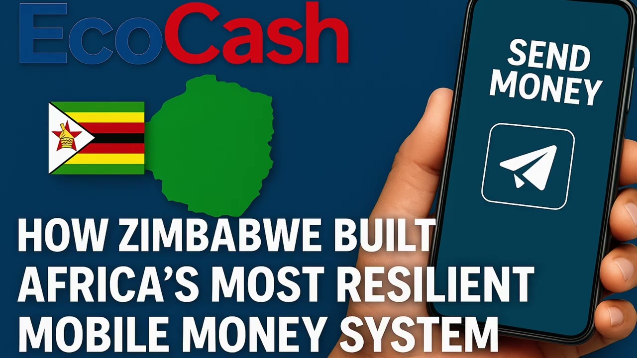 Zimbabwe fintech mobile money