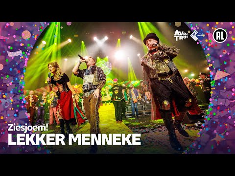Ziesjoem! - Lekker menneke • Carnaval Countdown 2025 // Sterren NL