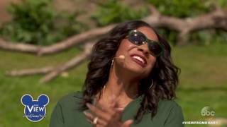 Audra McDonald Talks Family, Starring in 'Beauty and the Beast' Remake | The View