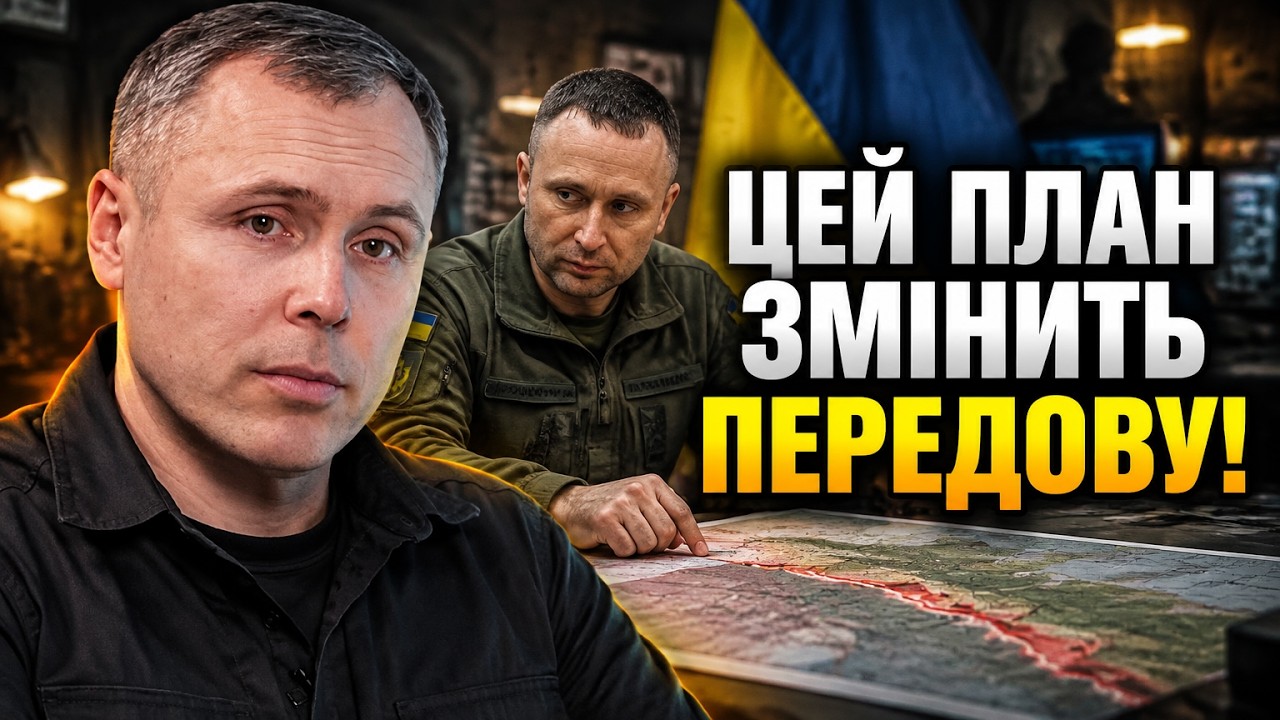 ⚡Драпатий підготував таємний план війни, який змінить фронт! До чого готува?