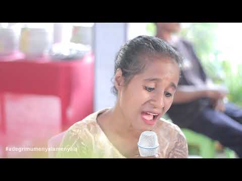 Ria Maukafeli // Cover Janji Putih