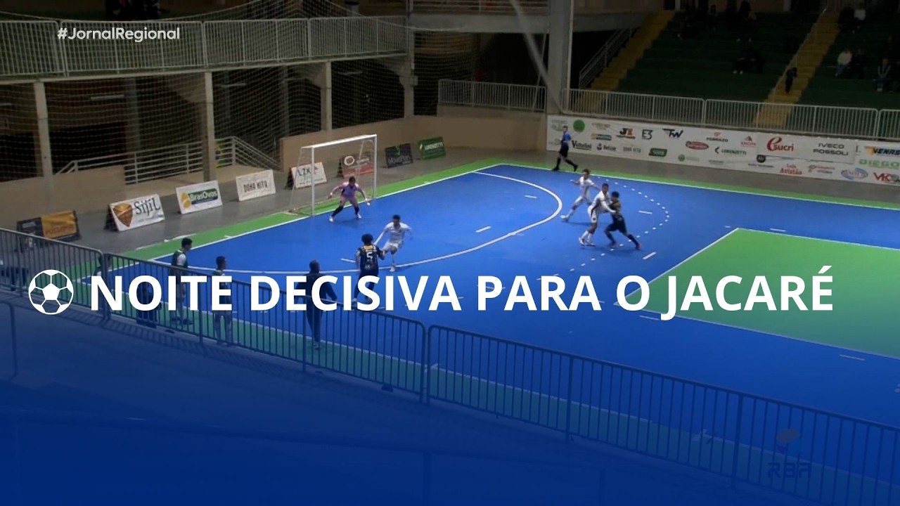 🐊 Pouso Redondo entra em quadra de olho na liderança da Série Ouro