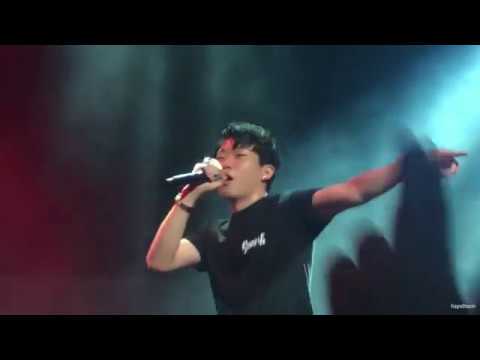 170715 창모 CHANGMO -인기가요 (더크라이)