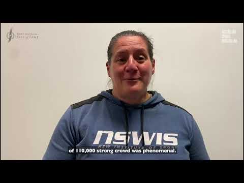 #MySydney2000 - Louise Sauvage OAM