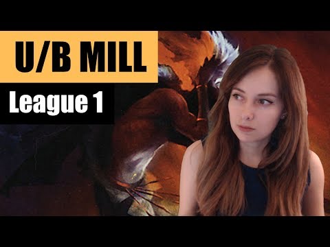 UB Mill #1 / Modern / Magic: The Gathering MTG