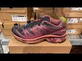 Salomon XT-4 OG “R.A.D Pack” (Nocturne/ Tawny Port/ Emberglow) - Style Code: L47747200