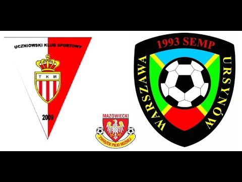 UKS TKM Tomice : KS SEMP (II kwarta, 22.04.2018)