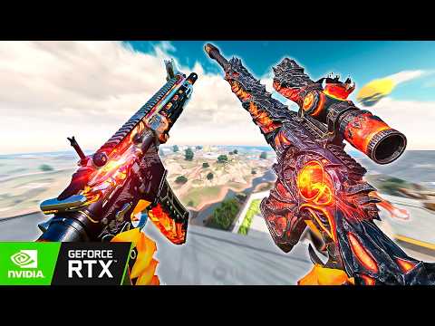 BLOOD STRIKE - SEASON 15 MK416 + M700 M700 EMBER!! ULTRA GRAPHICS RTX 5090