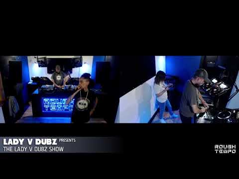 THE V DUBZ SHOW presents LADY V DBUZ b2b JAYLINE with MC ENAMIE
