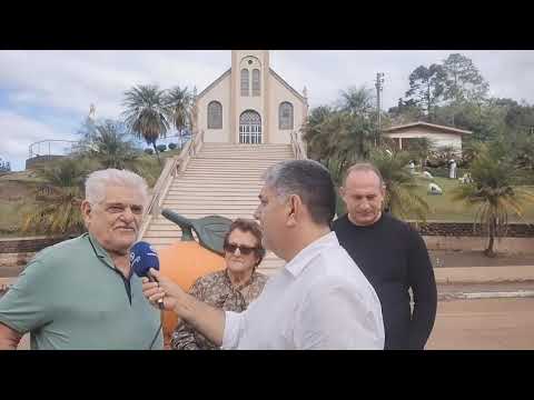 Bela Vista do Fão em Marques de Souza promove a 47ª Festa da Bergamota