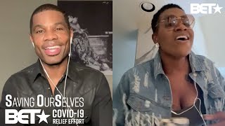 Kirk Franklin, Kelly Price, Fantasia, Tyrese & More Take Us to Church With “I Smile” Performance!