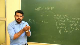 Lattice Energy ( Full Concept ) | Chemical Bonding | Class-11th | Bharat Panchal Sir | IIT-JEE |NEET